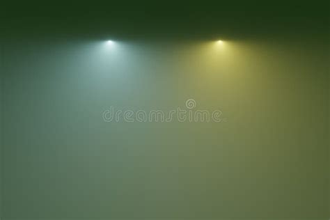 Blur Background, Colors & Lights. Good for Catalog & Design. 3D Rendering and Illustration ...