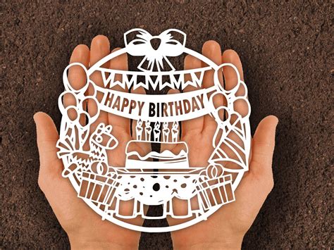 Paper Cutting Birthday Card Svg Free: Making A Beautiful Handmade Card For That Special Someone ...