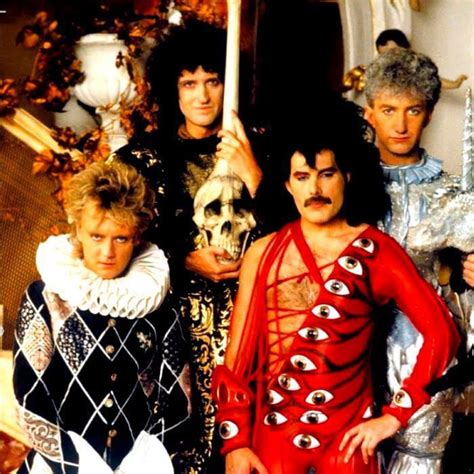 made in heaven — Queen - It’s a Hard Life Promo Shoot. 1984.