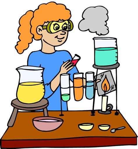 Scientific Method Clipart | Free download on ClipArtMag