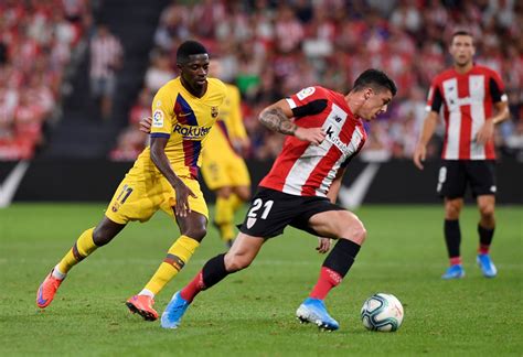 Barcelona vs Athletic Bilbao Live Stream, Preview & Betting