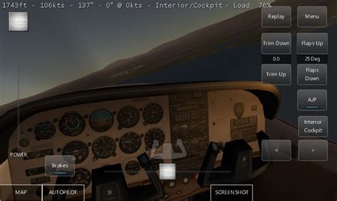 Infinite Flight updated to v2.9 with new scenery and updated aircraft