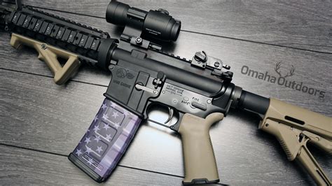 Rifle Review: Colt LE6920 SOCOM - A Special Forces M4 in Civilian Hands - Omaha Outdoors