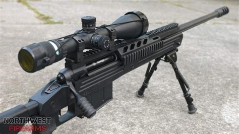 Wanted: Savage 110 BA .338 Lapua Magnum w/ Trijicon Scope | Northwest ...