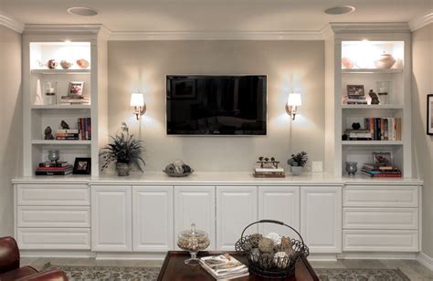 custom entertainment units - Google Search | Living room entertainment, Living room tv wall ...