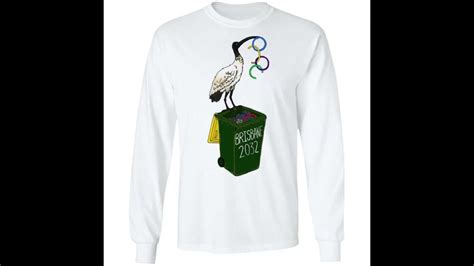 Brisbane 2032 Mascot Olympic Shirt | Shirts, Sweatshirts, Graphic ...