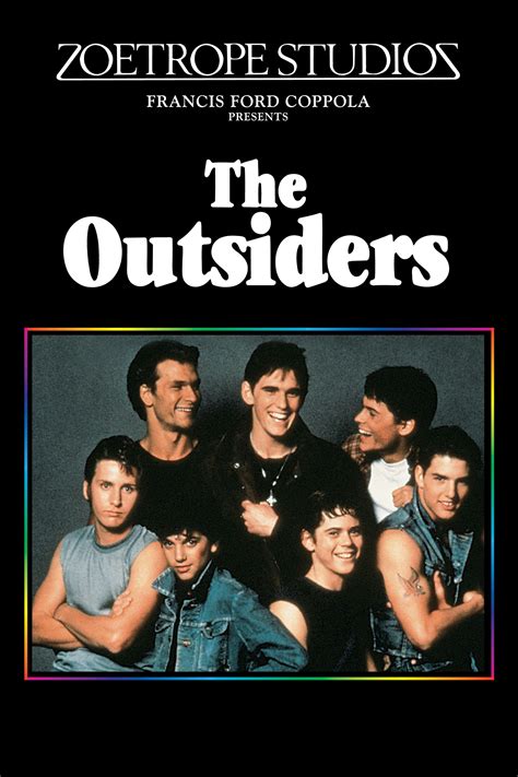 the outsiders full movie google drive - Genesis Agee