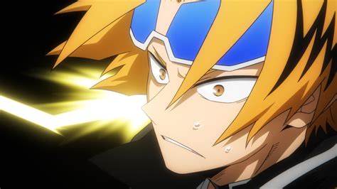 My Hero Academia Season 6: Denki Kaminari Gets New Visual - Anime Corner