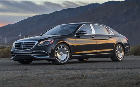 Mercedes-Benz Maybach S 650 Prices, Reviews and New Model Information | Autoblog