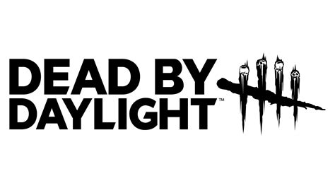 Dead by Daylight Logo - PNG Logo Vector Brand Downloads (SVG, EPS)