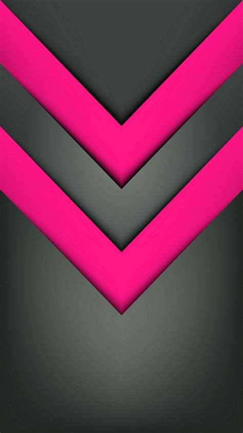 Pink and Grey Abstract Wallpapers - Top Free Pink and Grey Abstract ...