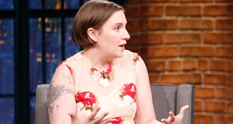 Lena Dunham On Showing Her Private Parts On ‘Girls’: ‘I Didn’t Go All ...