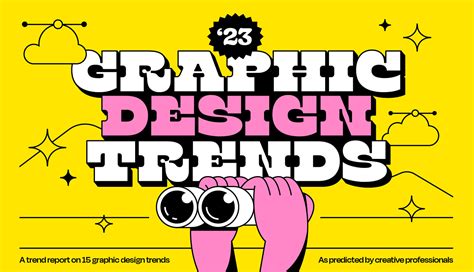 Biggest Graphic Design Trends for 2023 - Jukebox Print
