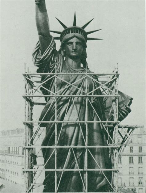 Overview + History | Statue of Liberty