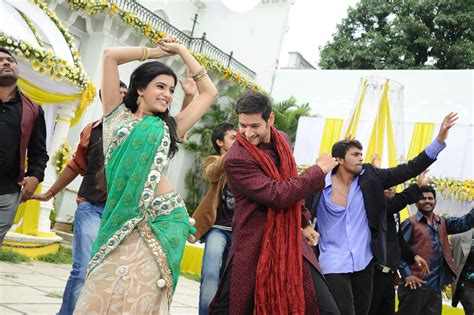 Mahesh Babu-Samantha Dookudu Movie Stills | South Wood Gallery