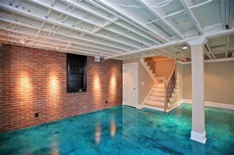 Lake House - Contemporary - Basement - Nashville - by JAC Design