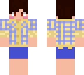 Luca_paguro Minecraft Skins