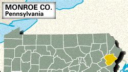 Monroe | county, Pennsylvania, United States | Britannica