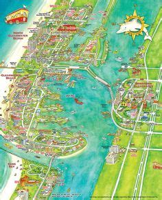 Explore Tampa's Riverwalk Map | Lemonly Infographics | Tampa riverwalk ...