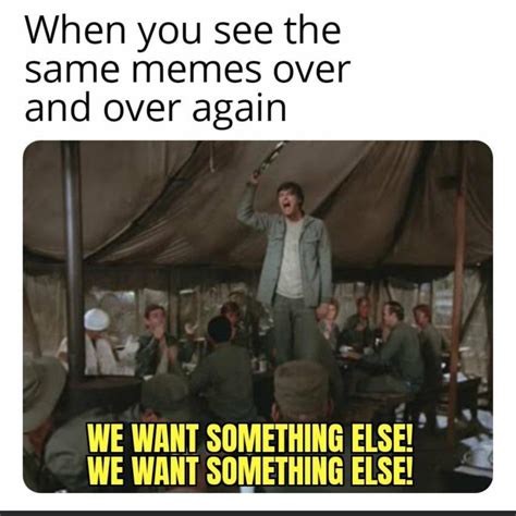 Can a M*A*S*H meme survive in 2020? : r/memes