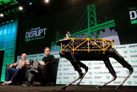 SoftBank buys robotics leader Boston Dynamics from Google parent - CBS News