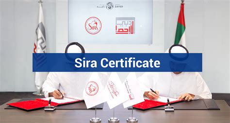 What Is SIRA Certificate? | Sim-Trans