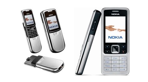 Retro alert: these popular Nokia mobile phones will be relaunched