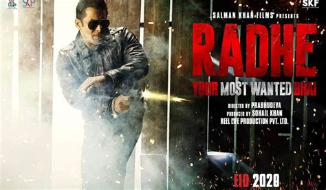 Radhe Cast, Actors, Producer, Director, Roles, Salary - Super Stars Bio