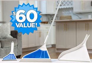 Helio AirBroom™: The Ultimate Broom for Effortless Cleaning | Special Offer!