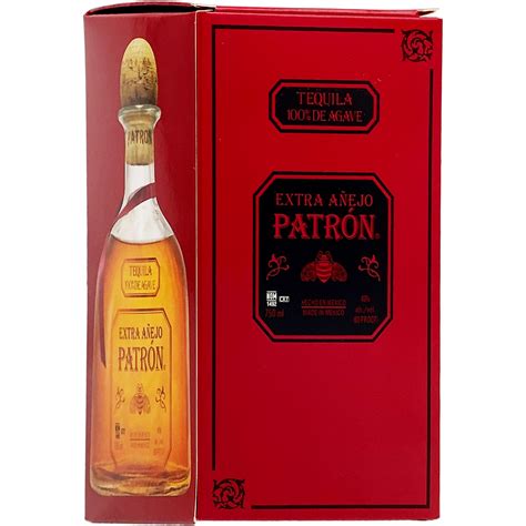 Patron Extra Anejo Tequila | GotoLiquorStore