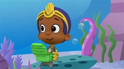 Watch Bubble Guppies Season 5 Episode 1: Bubble Guppies - The New Guppy! – Full show on ...