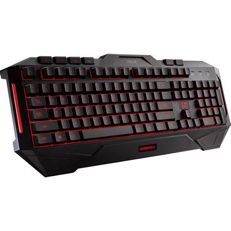 ASUS Cerberus Backlit Keyboard CERBERUS KEYBOARD B&H Photo Video