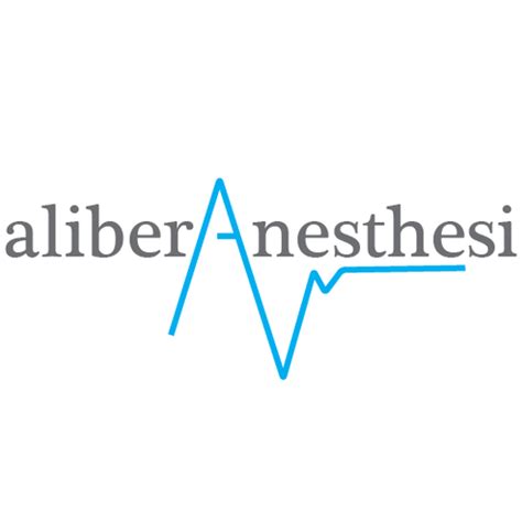 Top of the line Medical Anesthesia Company needing a logo design! | Logo design contest