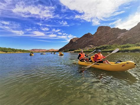 Orange River Rafting