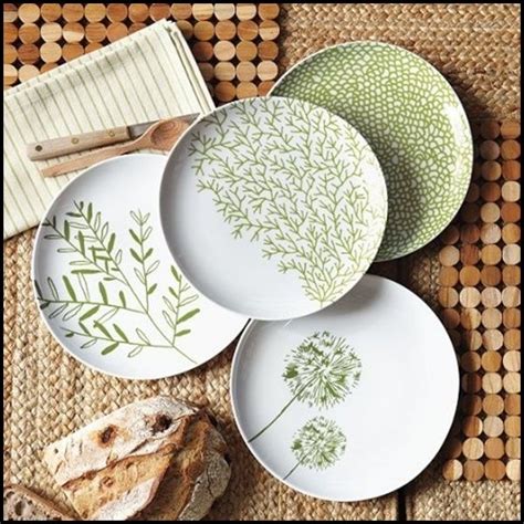 Easy Patterns To Paint On Pottery