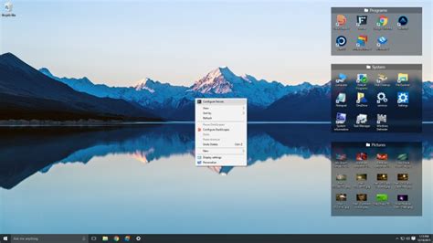 Top 8 Desktop Customization Software for Windows 10