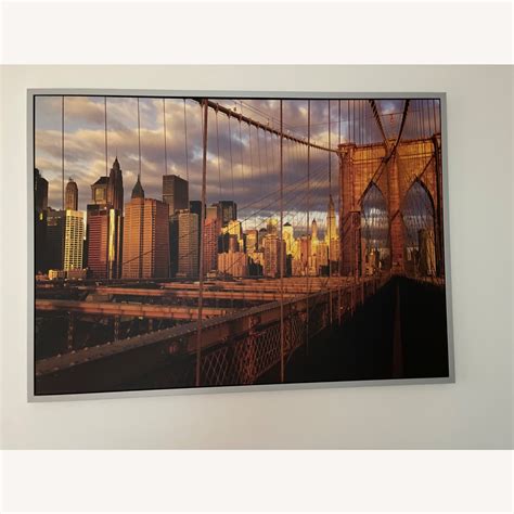 Brooklyn Bridge Art - AptDeco