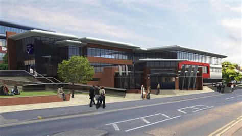 Lincoln College to revamp Monks Road building in £4.5m project