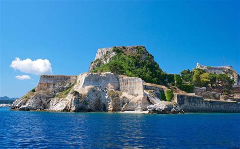 Corfu attractions