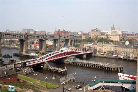 Bridges Over The River Tyne 4 Free Photo Download | FreeImages