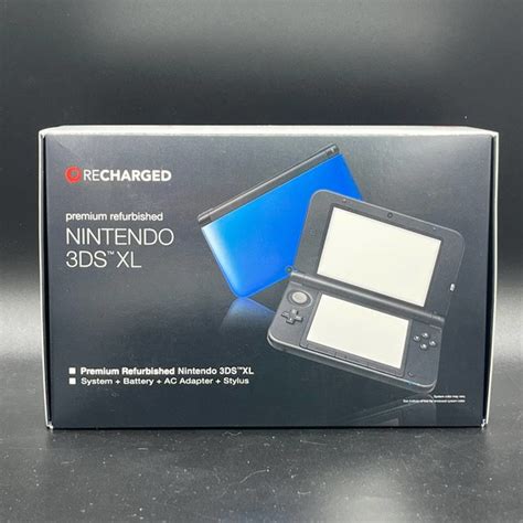 Nintendo | Video Games & Consoles | New Nintendo 3ds Xl Gamestop ...