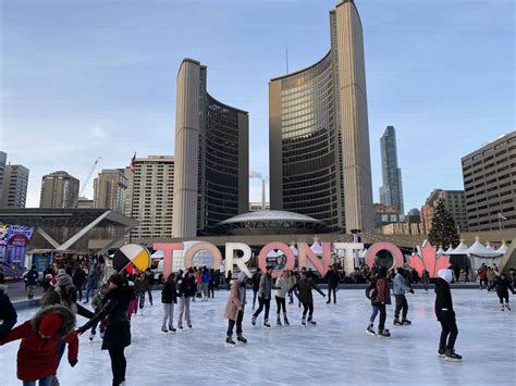 Christmas in Toronto: Things to Do In (and Near) Toronto During the 2020 Holidays - Gone With ...