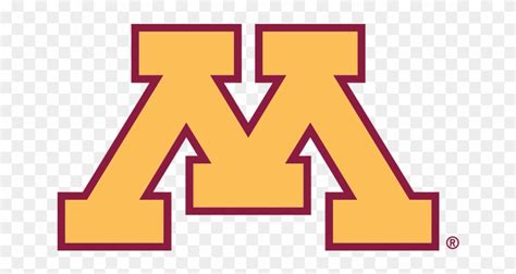 Download Minnesota - Minnesota Gophers Hockey Logo Clipart (#2106325 ...