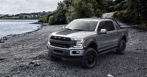 Bird Of Prey: The 2020 Ford F150 Roush Raptor