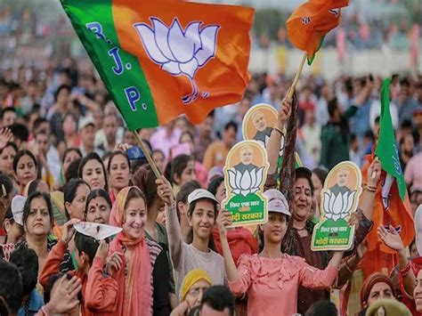 Rajasthan BJP is bringing its manifesto soon| Rajasthan BJP News: बीजेपी जल्द ला रही अपना घोषणा ...