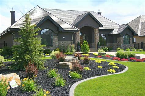 Black Lava Rock Landscaping: 10 Best Ideas to Create a Tranquil Exterior – JimenezPhoto