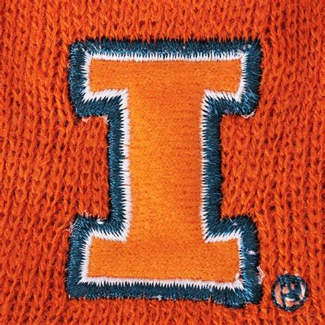 Illinois Fighting Illini Mascot Mittens | Official Fighting Illini Store