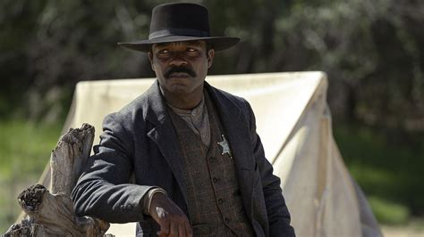 Lawmen: Bass Reeves: adelanto y primeras imágenes de la nueva serie de Paramount+ - TVNotiBlog