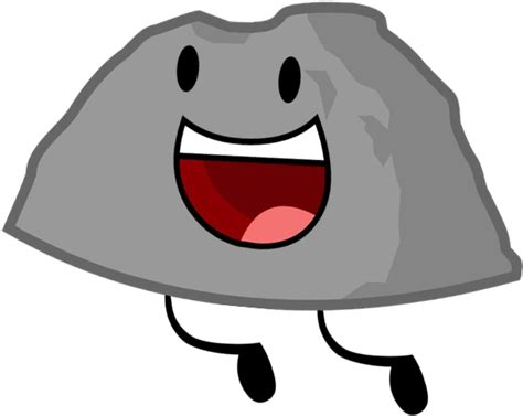 Image - Bfdi Rocky Pose Clipart - Full Size Clipart (#3571570) - PinClipart