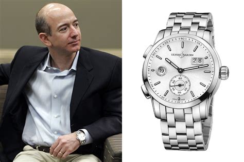 Tech Billionaires and Their Watches - Elon Musk, Jeff Bezos, Jack Dorsey and Mark Zuckerberg ...